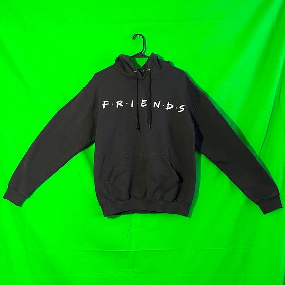 Other - Friends Graphic Hoodie Size M